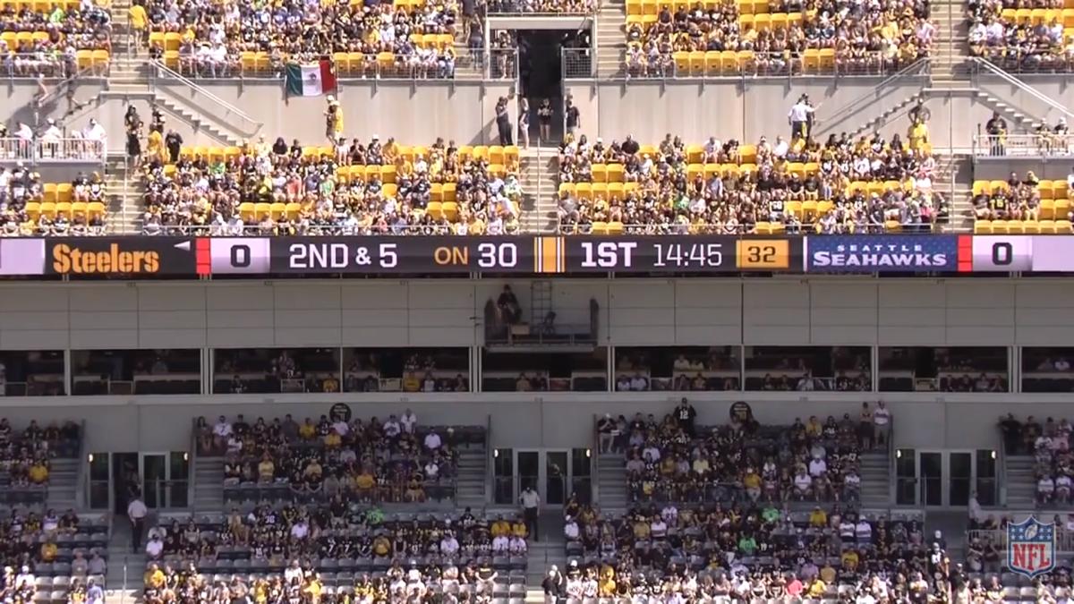 still 1 steelers